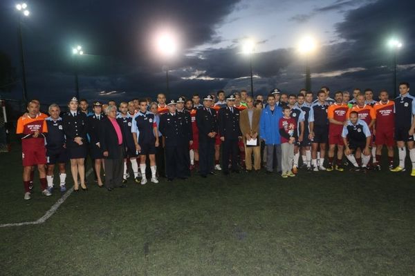 Στο πλευρό της «Ελπίδας»  η ΕΛ.ΑΣ.