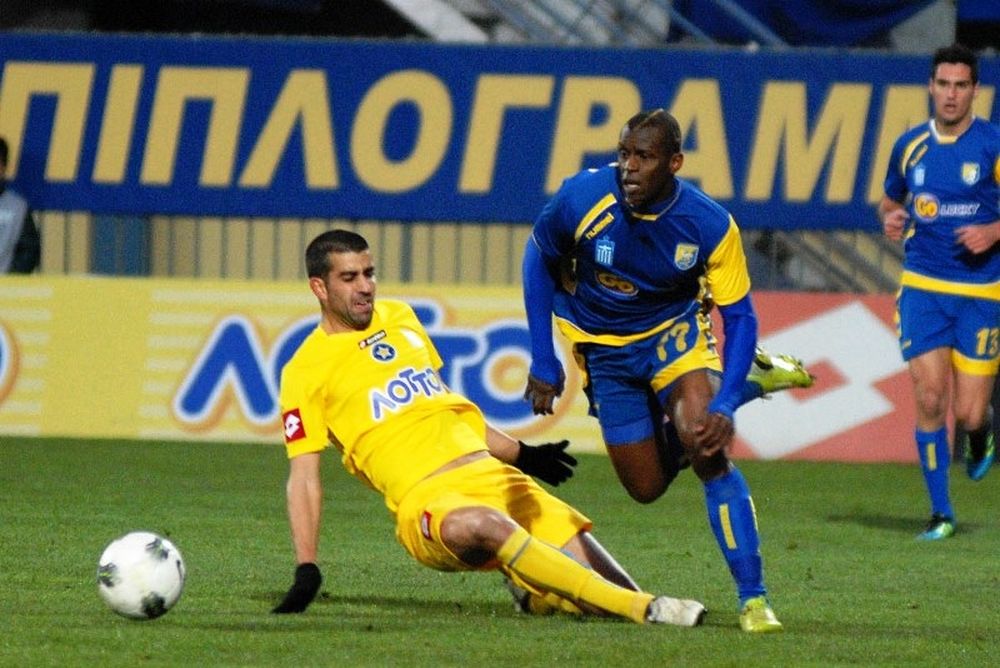 Αστέρας Τρίπολης – Παναιτωλικός: Με όπλο το… κάστρο