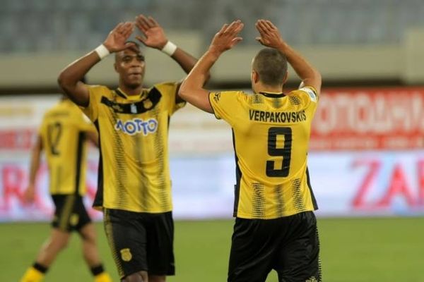 Εργοτέλης: Με προβλήματα στο Φάληρο