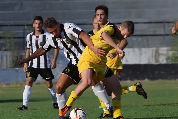 Γάζωρος για… άνοδο, 1-0 τη Δόξα Δράμας