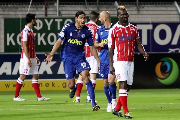 Πλατανιάς-Ατρόμητος 1-1: Τα γκολ του αγώνα (video)