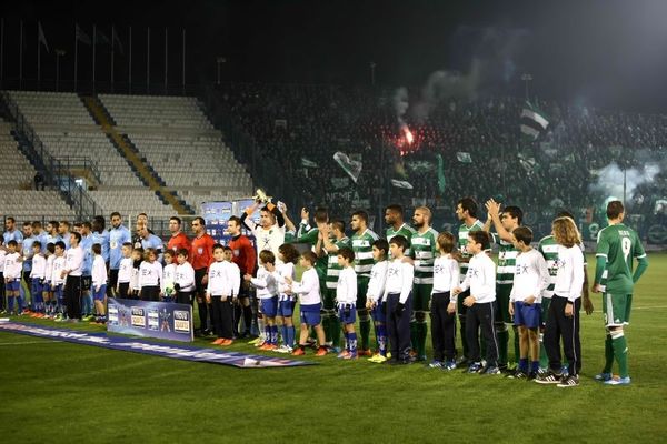 Onsports TV: Έγινε «πράσινη» η Ριζούπολη (video)