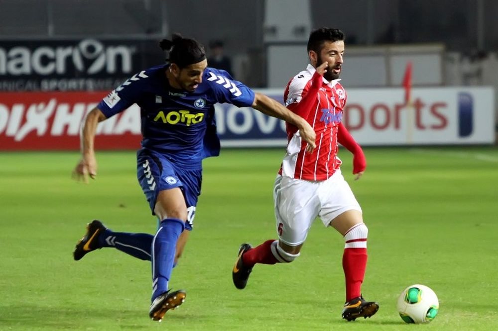 Πλατανιάς-Ατρόμητος 1-1: Τα γκολ και οι καλύτερες φάσεις (video)