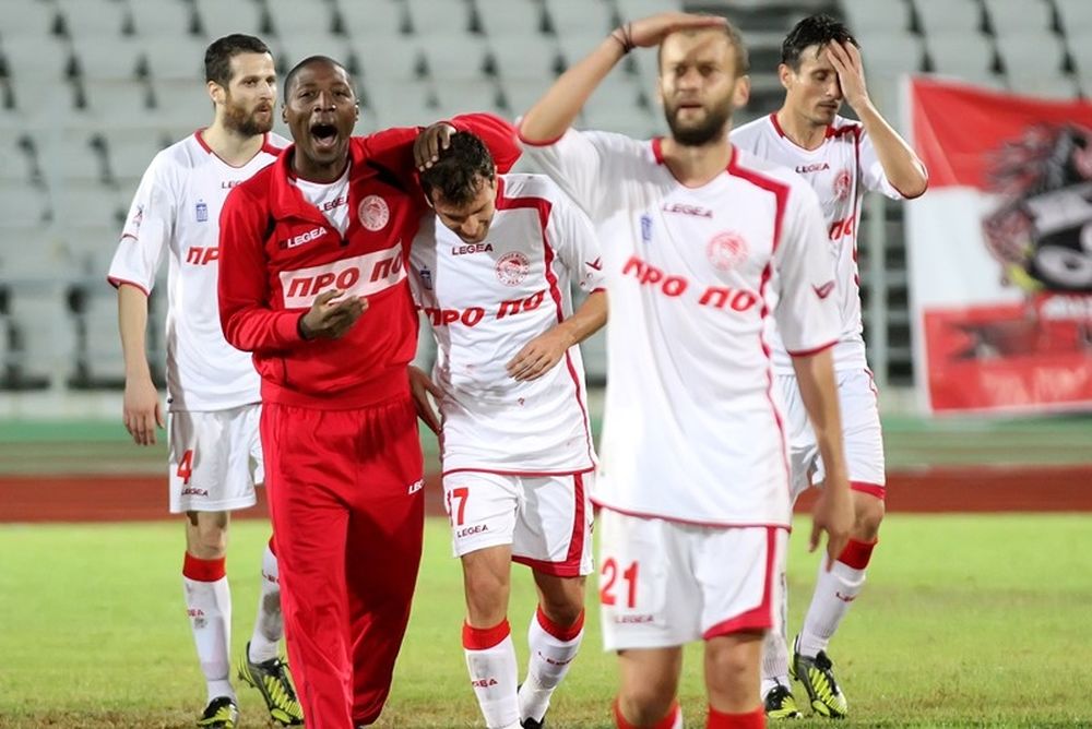Ολυμπιακός Βόλου: Σερί για… κορυφή