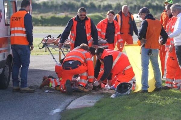 Θάνατος στον αγώνα για Σιμοντσέλι (photos)