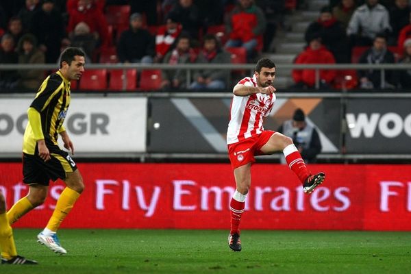 Ολυμπιακός-Εργοτέλης: Επιστροφή στην ελληνική… πραγματικότητα