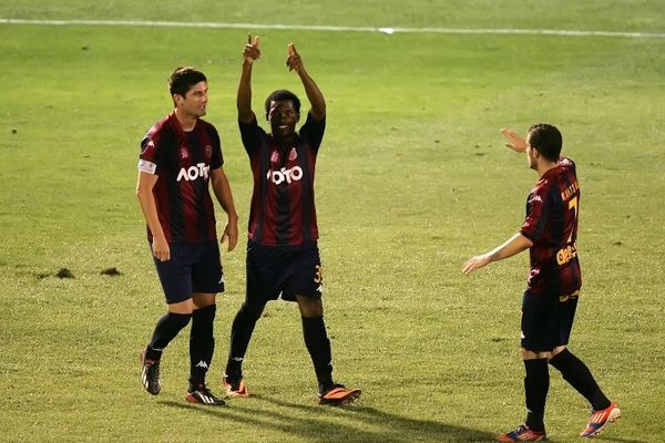 «Ζωντανή» η Βέροια με ανατροπή! (photos+video)