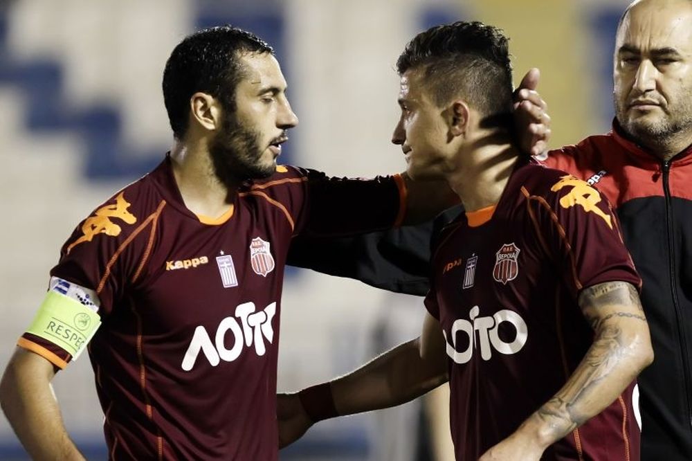 Βέροια-Λεβαδειακός 4-3: Τα γκολ του αγώνα (video)