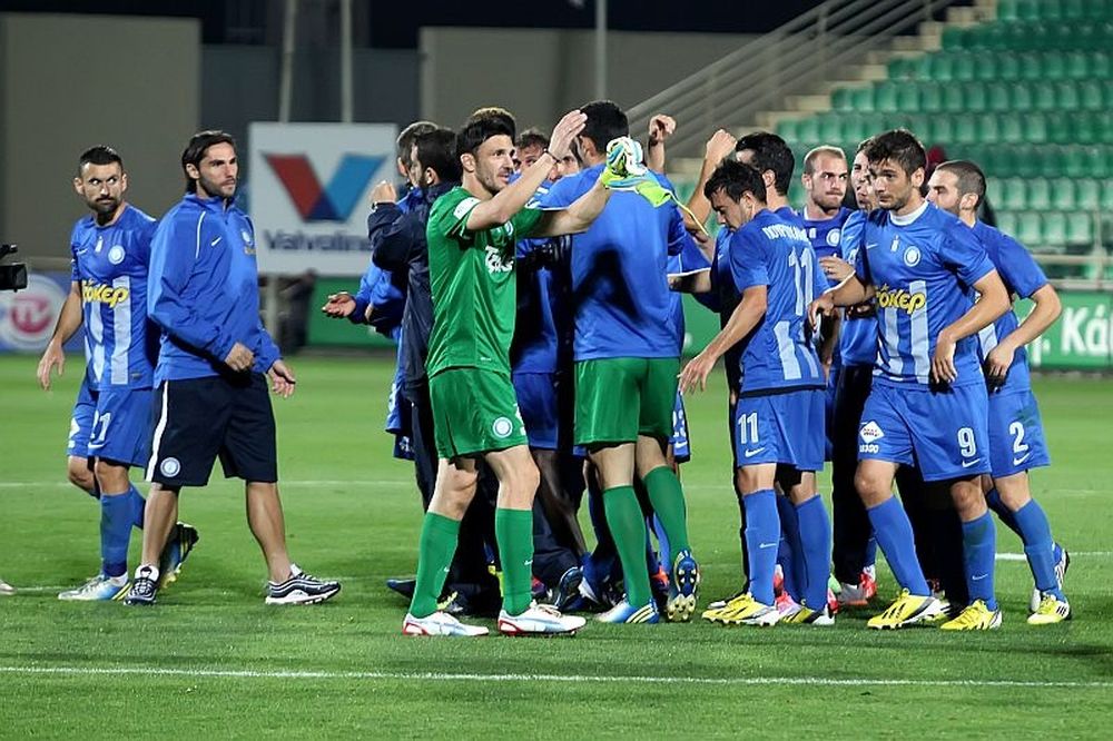 «Ροπαλιά» Ηρακλή, 1-0 τον Απόλλωνα