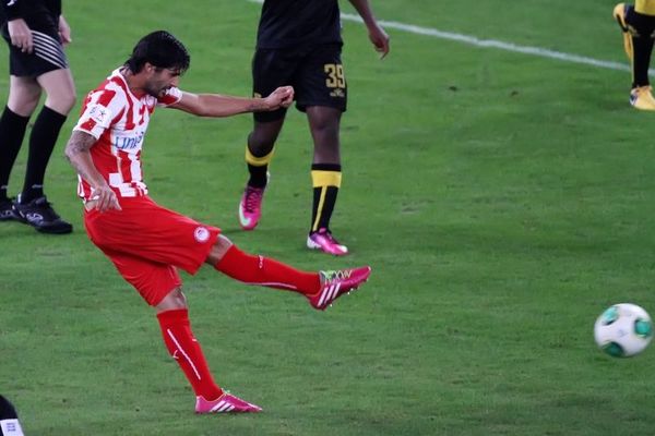 Ολυμπιακός - Εργοτέλης 3-0: Τα γκολ του αγώνα (video)