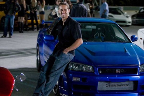 Paul Walker: Fast but not… Furious (video)