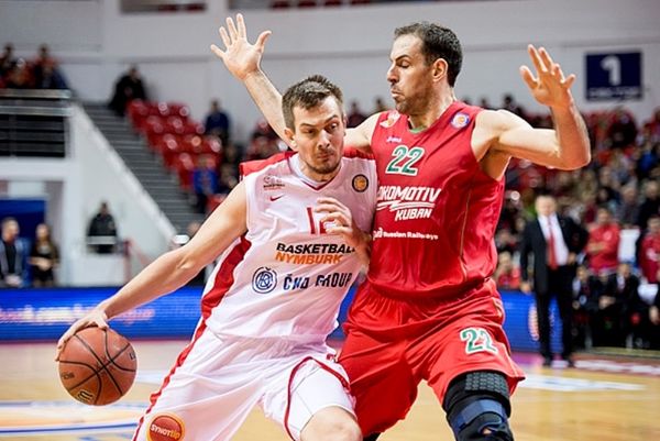Λοκομοτίβ Κουμπάν: Mar(es)ic έτσι όπως παίζεις (photos+video)