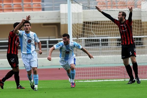 Ηρόδοτος – Περιστέρι 1-0 