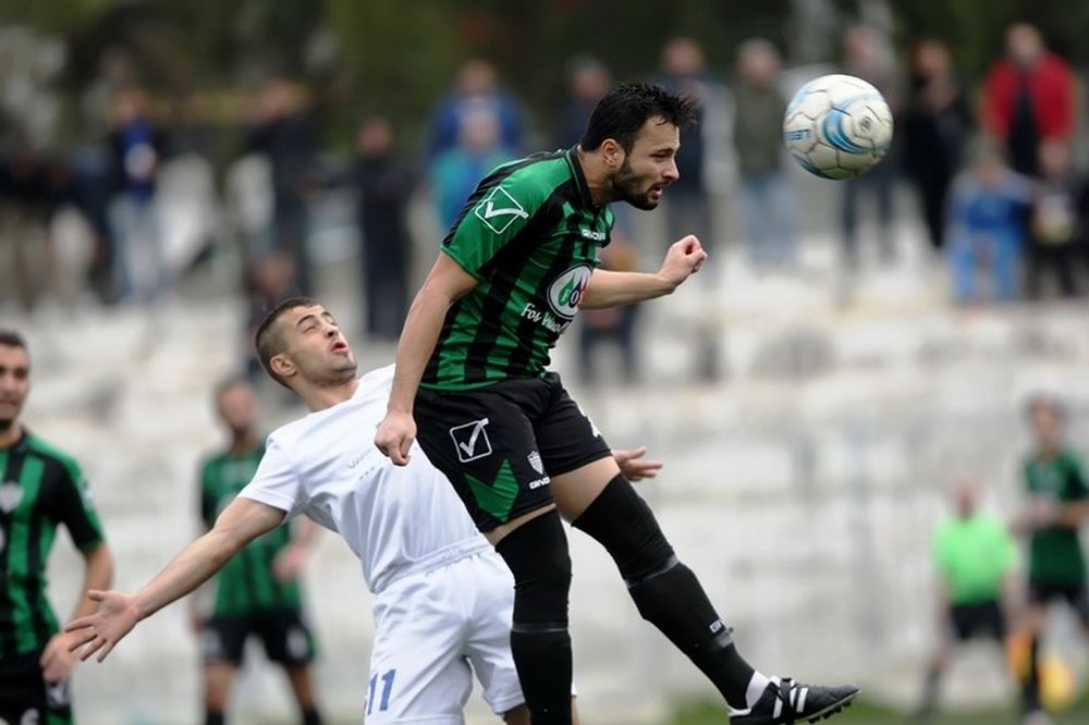 Περαμαϊκός – Αστέρας Βάρης 1-0