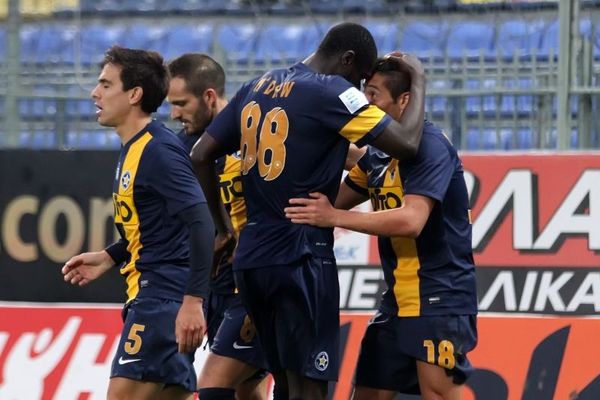 Αστέρας Τρίπολης: Η καλή μπάλα φέρνει… χρήμα