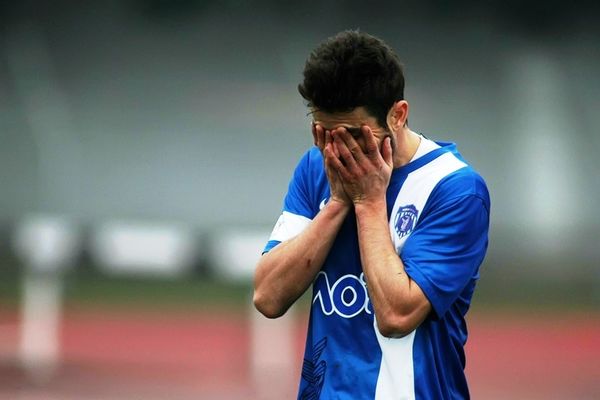 Νίκη Βόλου: Συγγνώμη από τους παίκτες
