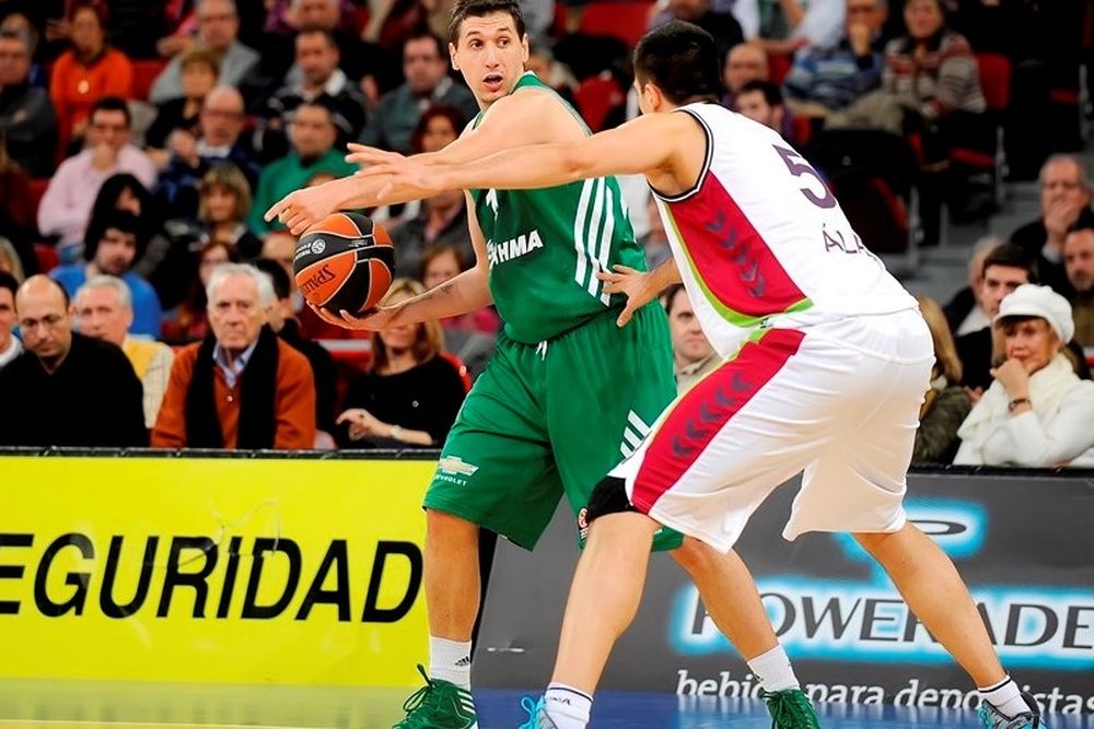 Παναθηναϊκός: Best of devotion η αντίδραση του Διαμαντίδη (photos+video)