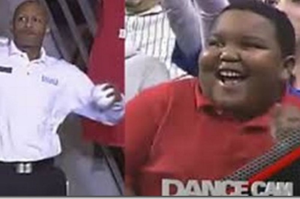 ΝΒΑ: Dancing like… LeBron and Shaquille (video)