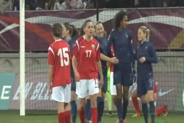 Γαλλία: Νίκησε… 24-0 τη Βουλγαρία! (video)