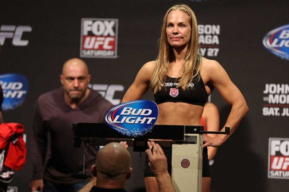 UFC Fight Night 33: Στο κύριο πρόγραμμα οι γυναίκες