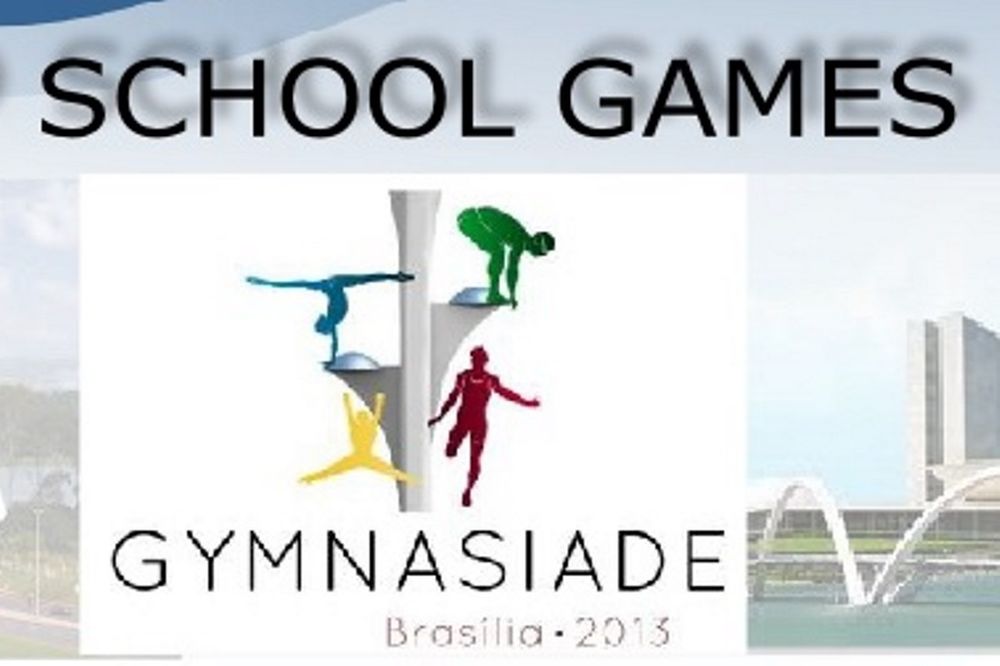 Έξι ελληνικά μετάλλια στην «Γυμνασιάδα 2013»