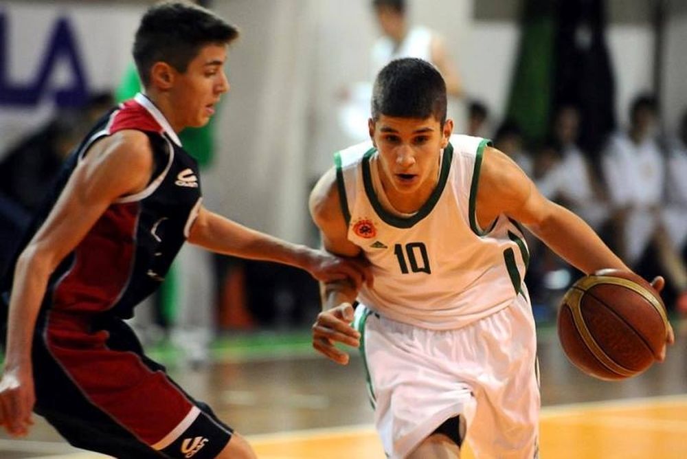 Παναθηναϊκός: «30άρα» οι Παίδες (photos+video)