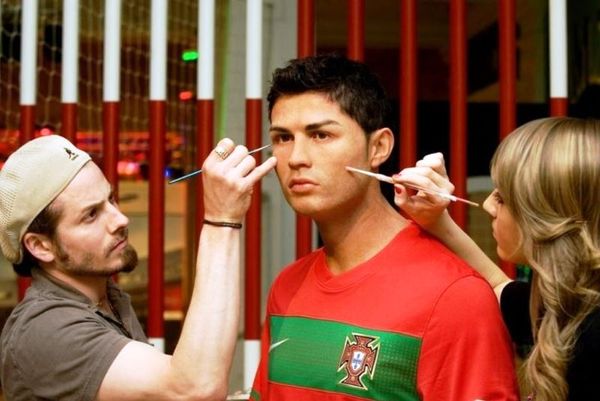 Ρονάλντο: Φτιάχνει μουσείο για τον εαυτό του