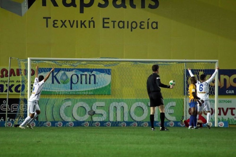 «Καθάρισε» ο Ατρόμητος, 2-0 τον Παναιτωλικό (photos+video)