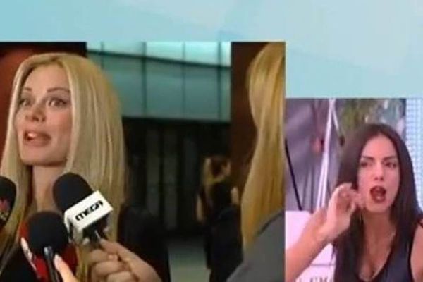 Ελισάβετ Σπανού: «Τουμπανάκι τρελό η Ζέτα»