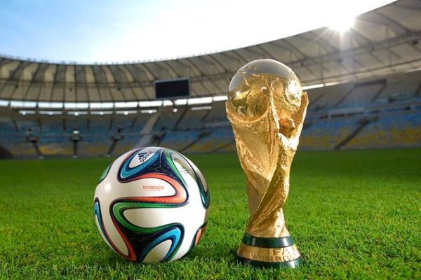 Μουντιάλ Βραζιλίας: «I am brazuca» (photos+video)