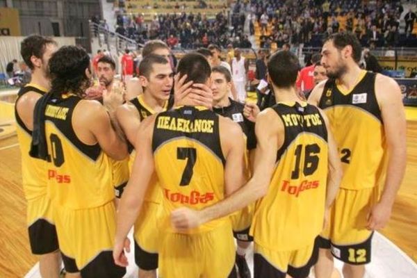 Άρης: Πλήρης στο «Nick Galis Hall»
