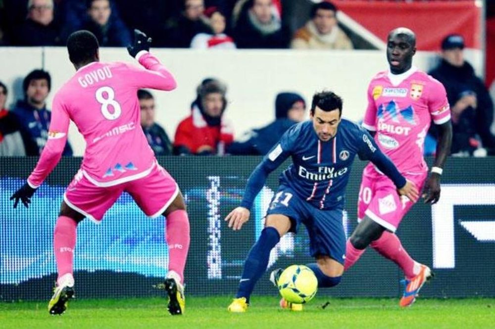 Γαλλία: Πρώτη ήττα για Παρί