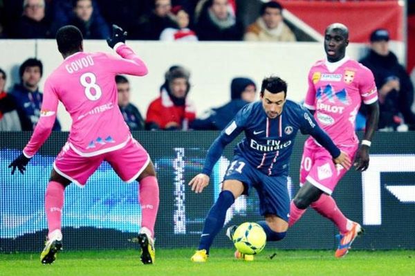 Γαλλία: Πρώτη ήττα για Παρί