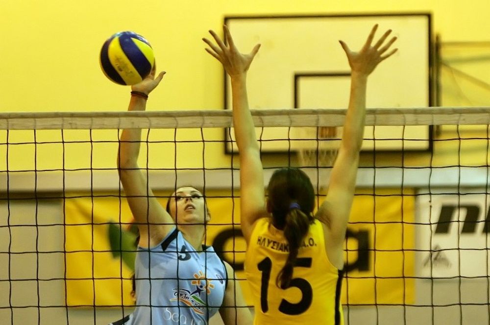 Κύπελλο Βόλεϊ Γυναικών: Τα αποτελέσματα της Β' φάσης (photos)