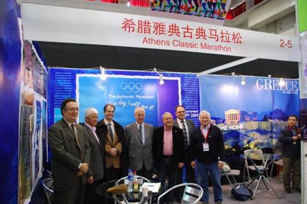 31ος Κλασικός Μαραθώνιος Αθήνας: Θέμα ακόμα και παντού!