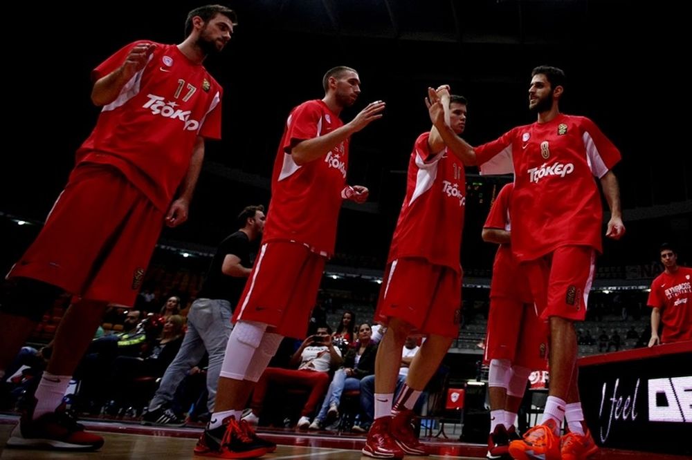 Ευρωλίγκα: Για το αήττητο Ολυμπιακός, Ρεάλ Μαδρίτης