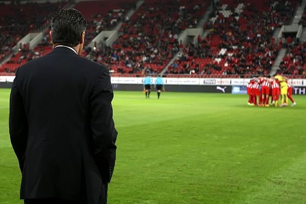 Ολυμπιακός: Συγκεντρώνεται στον Αστέρα πριν… τ’ αστέρια