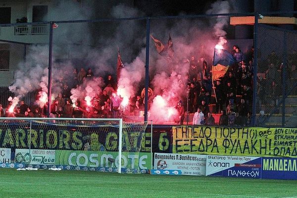 Παναιτωλικός: Έπεσε το «κάστρο»…