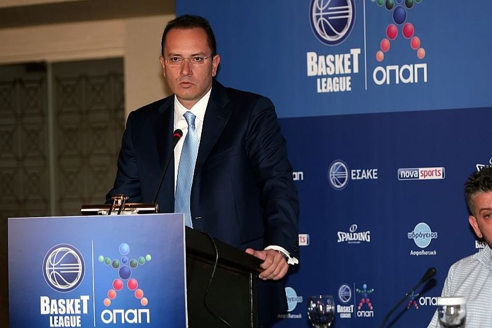Χαλβατζάκης: «Μας έχουν… στο στόχαστρο»