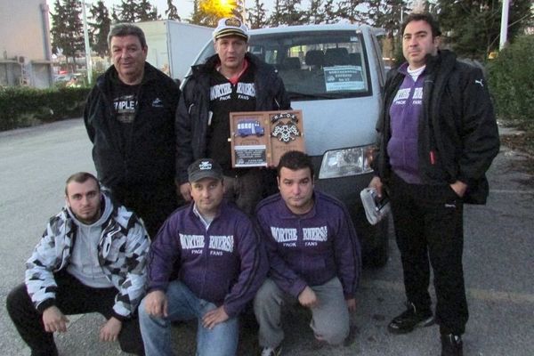 «Οδύσσεια» για χατίρι του ΠΑΟΚ!