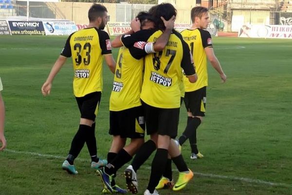 Αναγέννηση Καρδίτσας: Για το 3Χ3 και το ιδανικό φινάλε