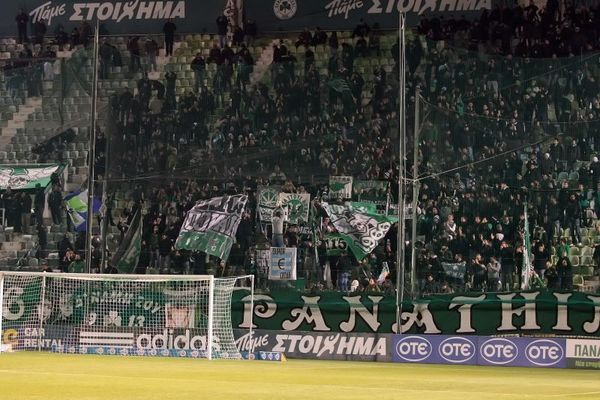 Onsports TV: Γιορτινή ατμόσφαιρα στη Λεωφόρο