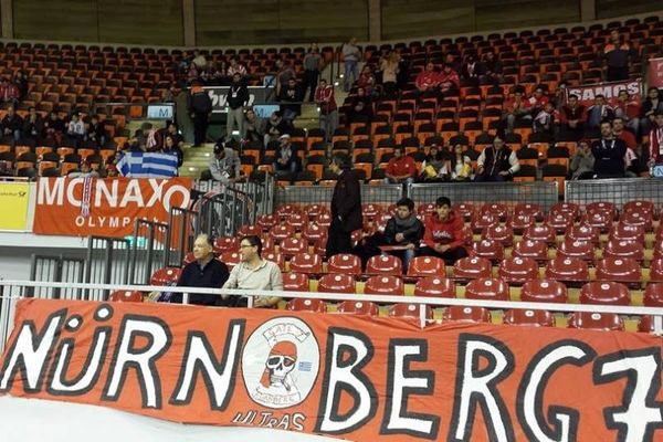 Ολυμπιακός: Έφθασαν οι πρώτοι στο «Audi Dome» (photos)