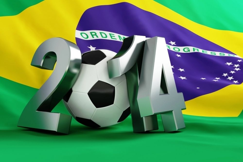 Το πανόραμα του Παγκοσμίου Κυπέλλου 