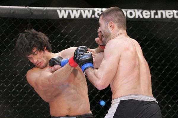 TUF Nations: Στο καναδικό ρόστερ ο Θεοδώρου (video)