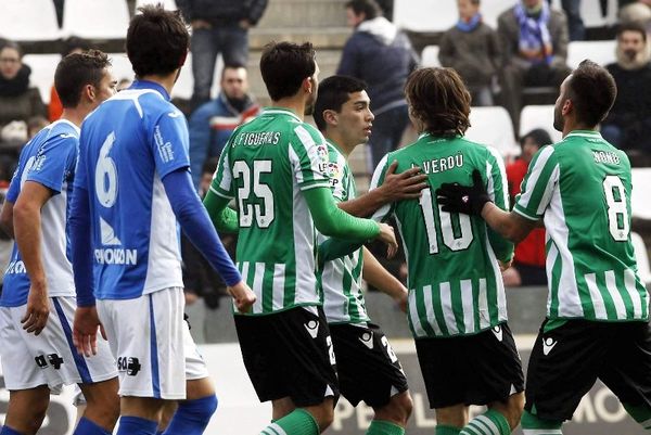Πήρε προβάδισμα η Μπέτις (video)