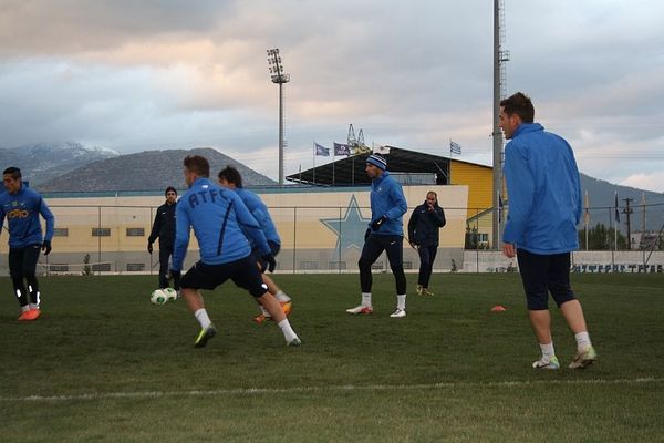 Αστέρας Τρίπολης: Εκτός τρεις Αργεντινοί