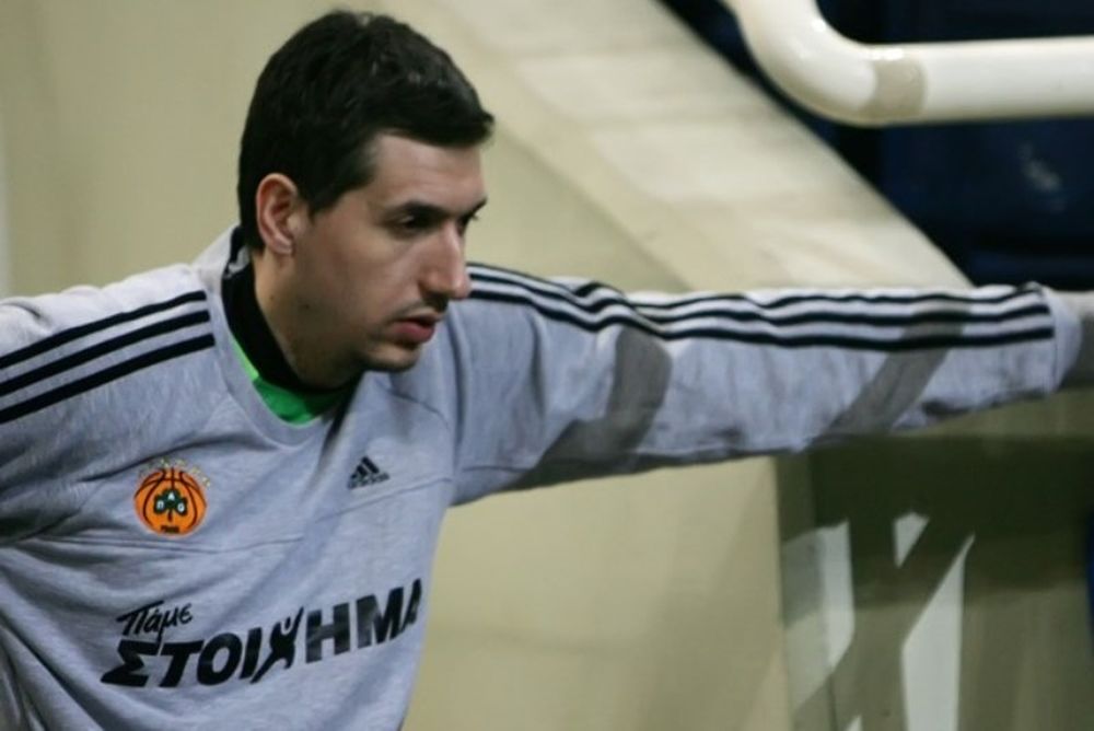 Παναθηναϊκός: Πολυδιάστατος και στα ρεκόρ ο Διαμαντίδης (photos)