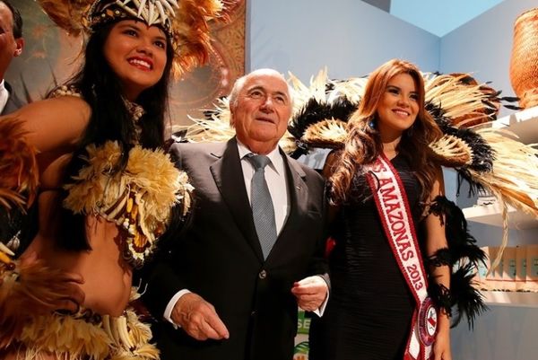 Μπλάτερ: «Ήταν ώρα να επιστρέψει στη Βραζιλία»