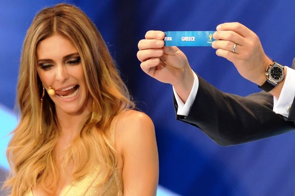 Άναψε με την Ελλάδα η Φερνάντα!
